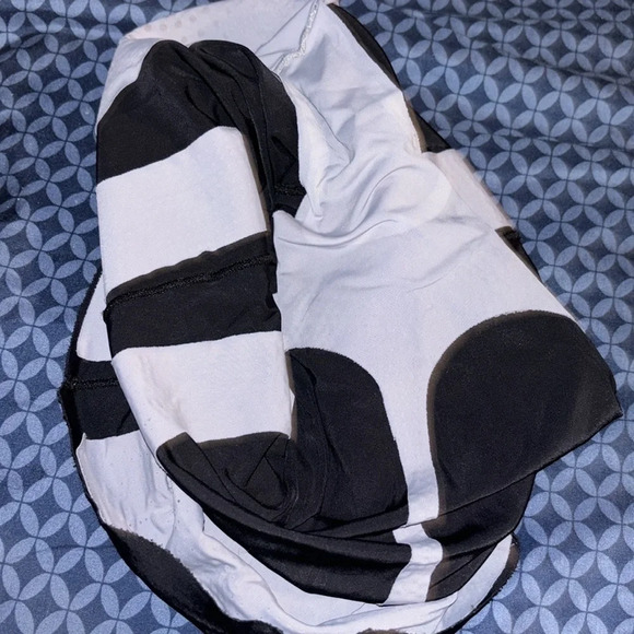 Vintage high waisted smoothing shapewear Sz Xl - Picture 7 of 8